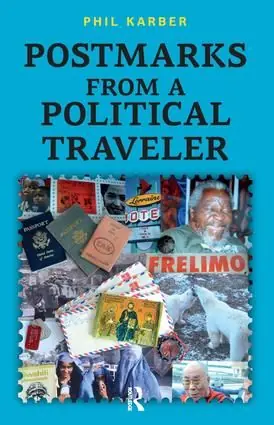 Postmarks from a Political Traveler | 1:a upplagan Fynd