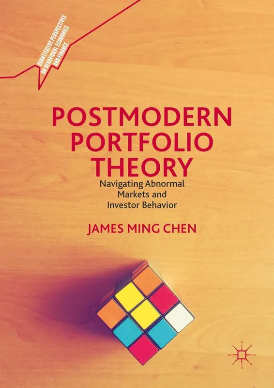 Postmodern Portfolio Theory | 1:a upplagan Extra rabatt