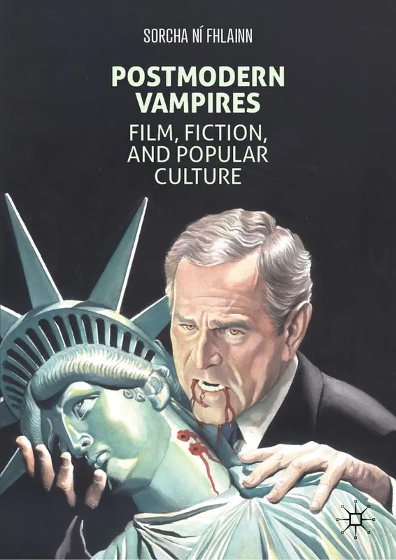 Sänkt pris Postmodern Vampires | 1:a upplagan