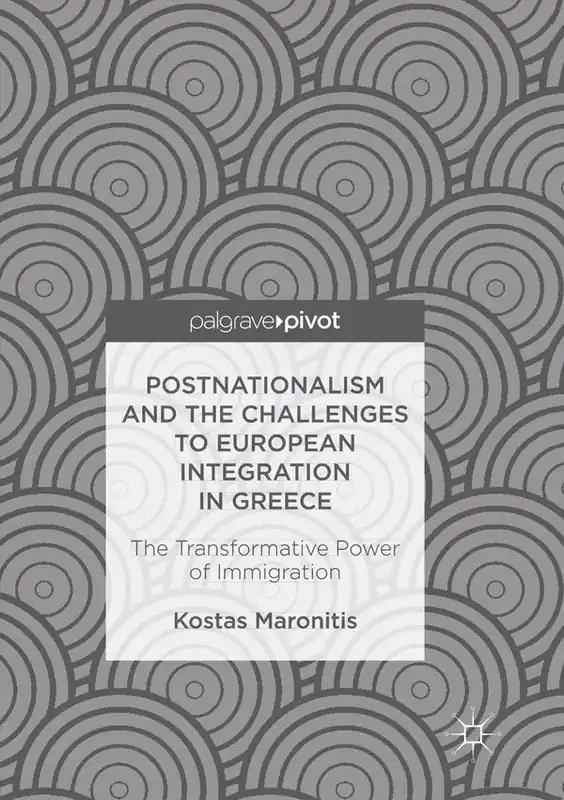 Billig Postnationalism and the Challenges to European Integration in Greece | 1:a upplagan