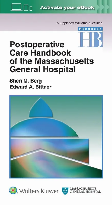risnedsättning Postoperative Care Handbook of the Massachusetts General Hospital | 0:e upplagan