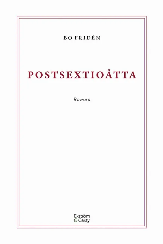 Postsextioåtta | 0:e upplagan Fri frakt