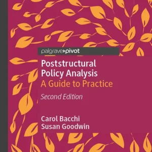 Poststructural Policy Analysis | 2:a upplagan Expressleverans