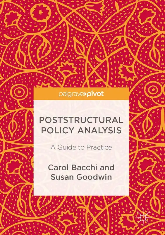 Poststructural Policy Analysis | 0:e upplagan Beställ nu