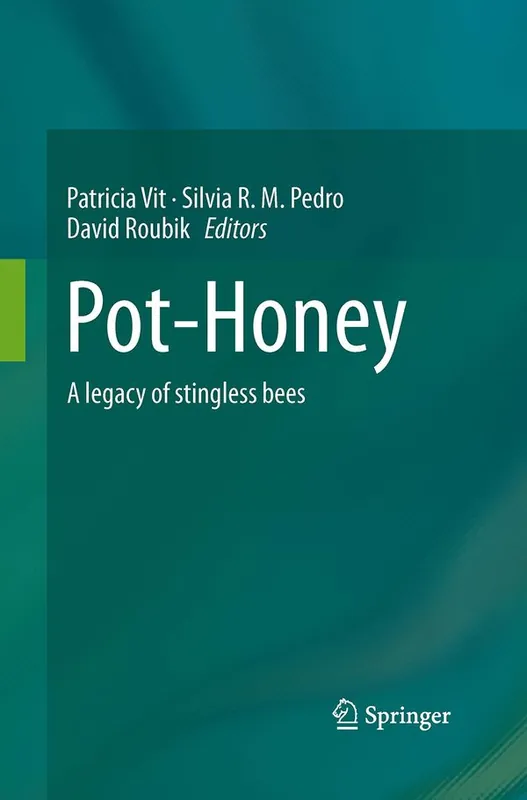 Pot-Honey | 1:a upplagan Köp nu