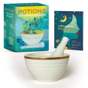 Potions Mini Mortar and Pestle | 0:e upplagan Outlet