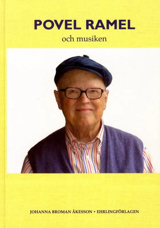 Kampanjpris Povel Ramel och musiken | 1:a upplagan