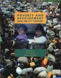 Billigare Poverty and Development | 2:a upplagan