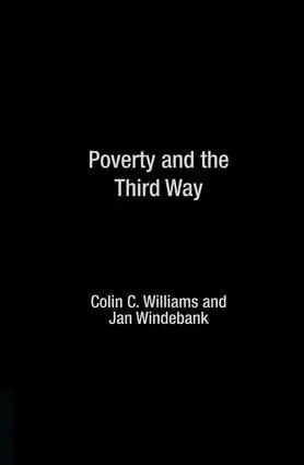 Poverty and the Third Way | 1:a upplagan Populärt val