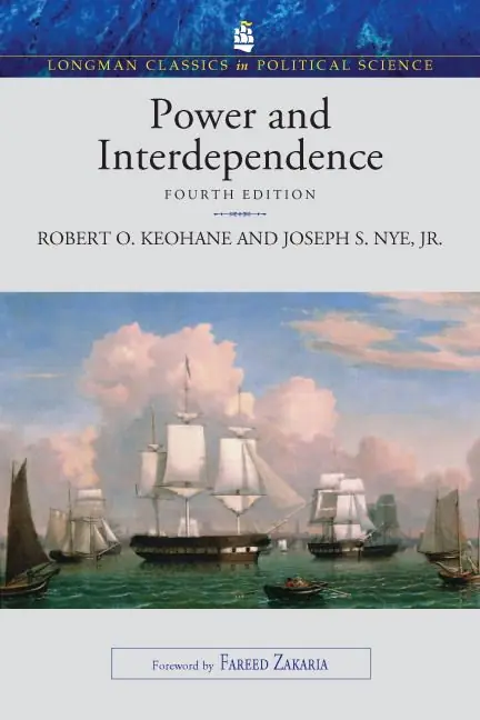 Power & Interdependence | 4:e upplagan Sista chansen