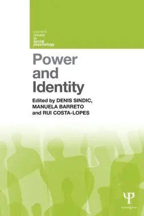 Power and Identity | 1:a upplagan Populärt val