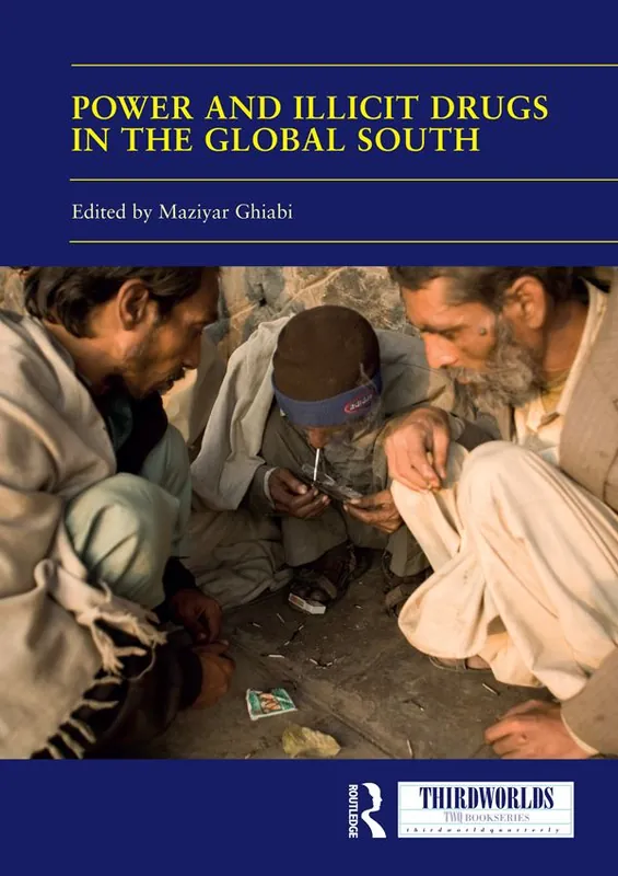 Rabatter Power and Illicit Drugs in the Global South | 1:a upplagan
