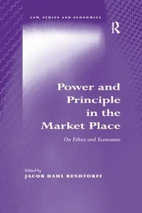 Power and Principle in the Market Place | 1:a upplagan Trygg betalning