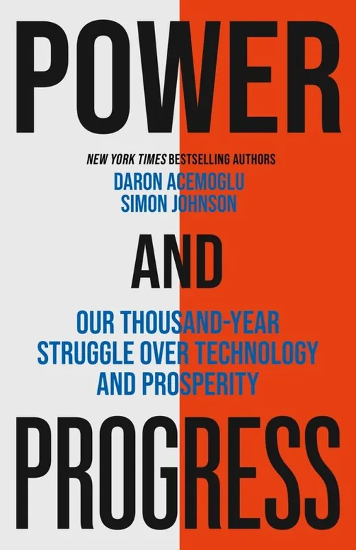 Power and Progress | 0:e upplagan Billig