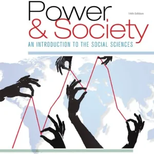 Snabb frakt Power and Society | 14:e upplagan