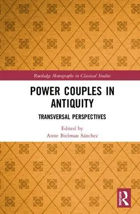 Power Couples in Antiquity | 1:a upplagan Endast denna vecka