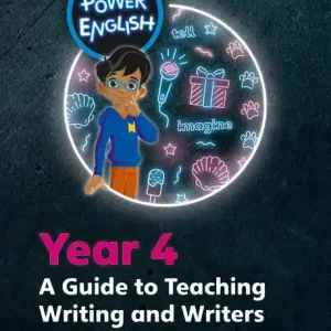 Bästa pris Power English: Writing Teacher's Guide Year 4 | 0:e upplagan