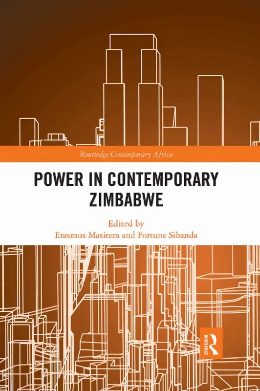 Power in Contemporary Zimbabwe | 1:a upplagan Kundfavorit