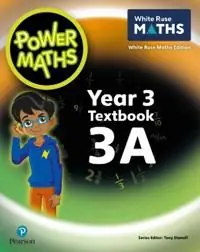 Power Maths 2nd Edition Textbook 3A | 2:a upplagan Kundfavorit