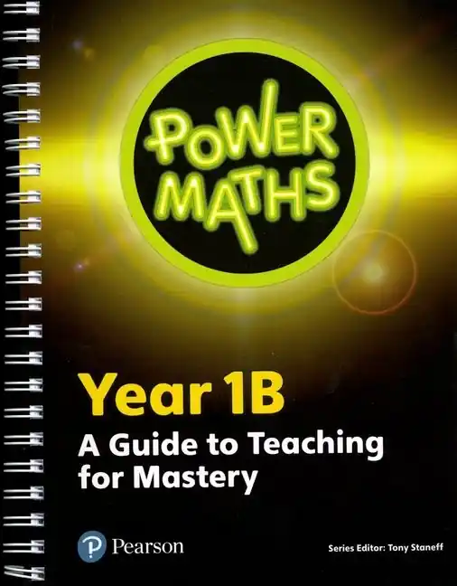 Power Maths Year 1 Teacher Guide 1B | 0:e upplagan Handla nu