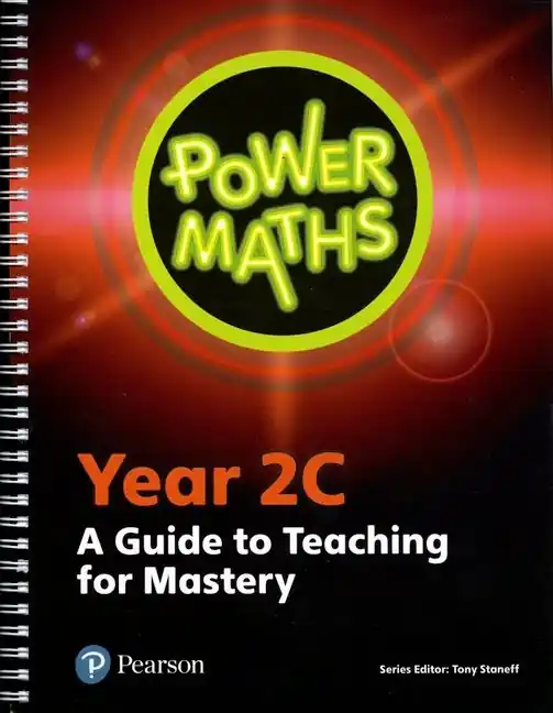 Power Maths Year 2 Teacher Guide 2C | 0:e upplagan Handla nu
