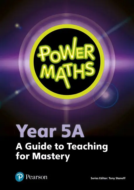 Power Maths Year 5 Teacher Guide 5A | 0:e upplagan Köp nu