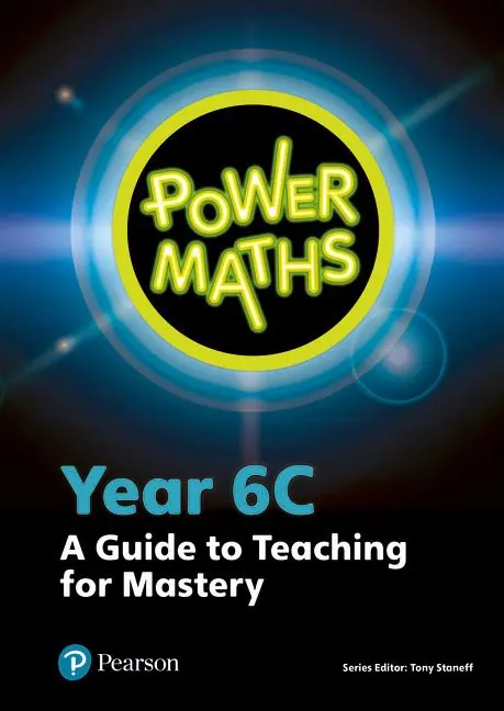 Fynd Power Maths Year 6 Teacher Guide 6C | 0:e upplagan