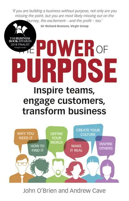 Power of Purpose | 0:e upplagan Populär