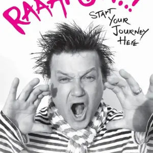 Rabatt Power of raaargh!!! - start your journey here | 1:a upplagan