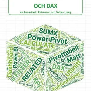 Kampanj Power Pivot och DAX | 1:a upplagan