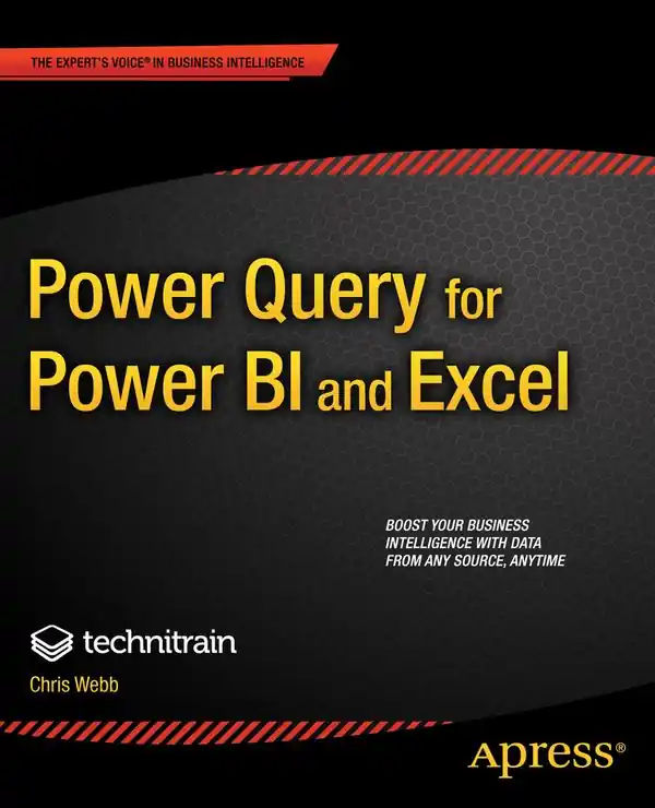 Erbjudande Power Query for Power BI and Excel | 1:a upplagan