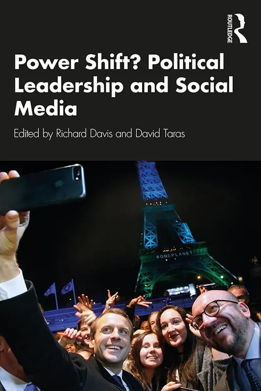 Sänkt pris Power Shift? Political Leadership and Social Media | 1:a upplagan