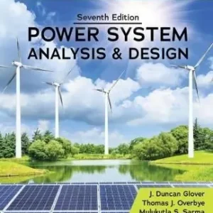 Begränsad tid Power System Analysis and Design, SI Edition | 0:e upplagan