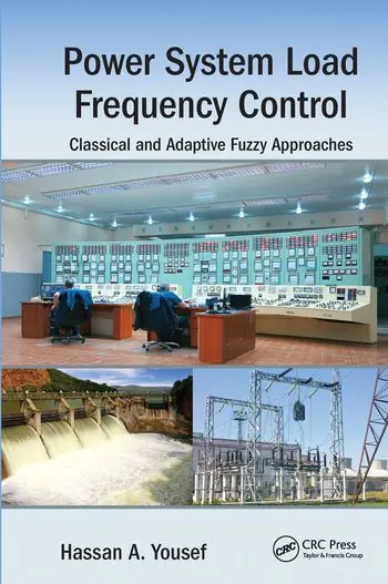 Power System Load Frequency Control | 1:a upplagan Utförsäljning