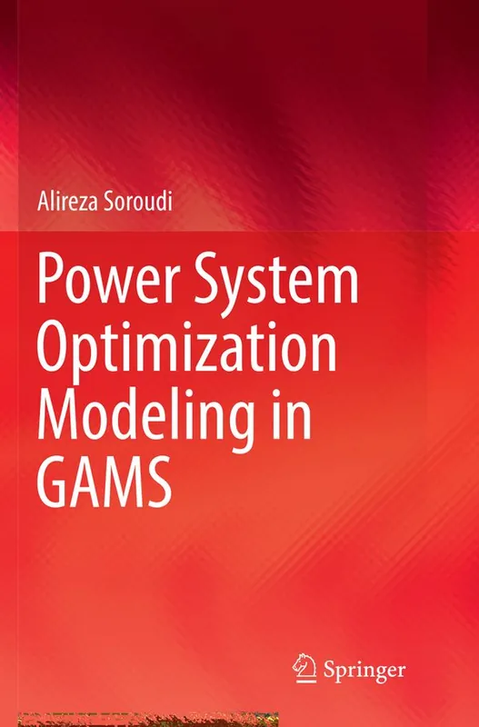 Fynd Power System Optimization Modeling in GAMS | 1:a upplagan