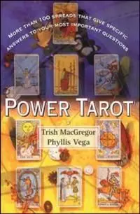 Power Tarot: More Than 100 Spreads That Give Specific Answers to Your Most Important Question | 0:e upplagan Billig