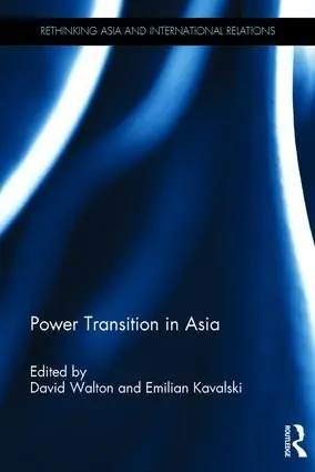 Power Transition in Asia | 1:a upplagan Rabatter