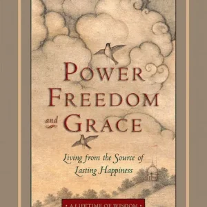 Rea Power, Freedom And Grace: Living From The Source Of Lasting Happiness (Q) | 0:e upplagan