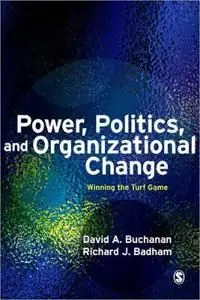 Beställ idag Power, Politics and Organizational Change | 2:a upplagan