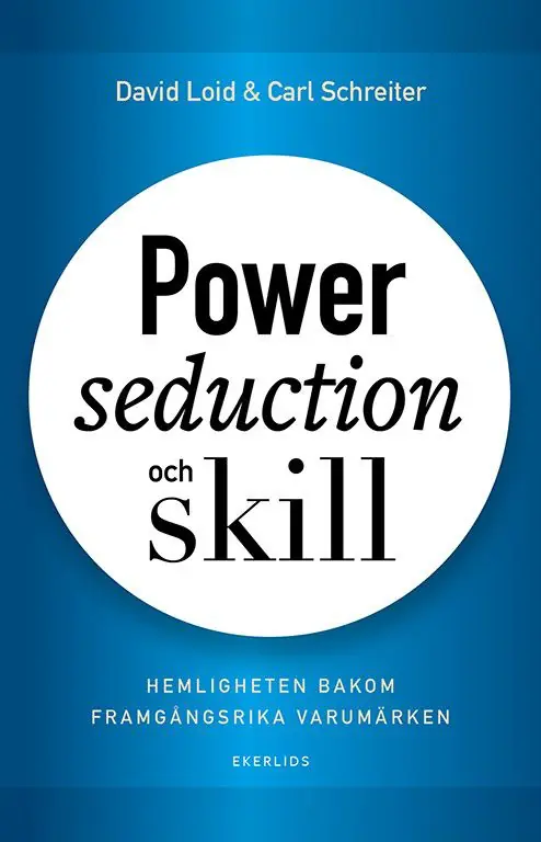 Power, seduction and skill - hemligheten bakom framgångsrika varumärken | 1:a upplagan Rea