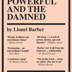 Rabatt Powerful and the Damned - Private Diaries in Turbulent Times | 0:e upplagan