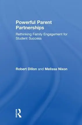 Beställ idag Powerful Parent Partnerships | 1:a upplagan