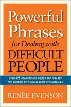 Powerful Phrases for Dealing with Difficult People | 0:e upplagan Köp nu