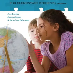 I lager Powerful Social Studies for Elementary Students | 4:e upplagan