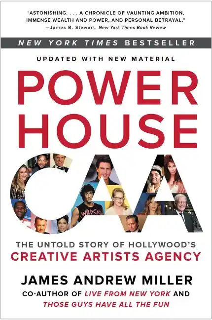 Powerhouse: The Untold Story of Hollywood's Creative Artists Agency | 0:e upplagan Reapris