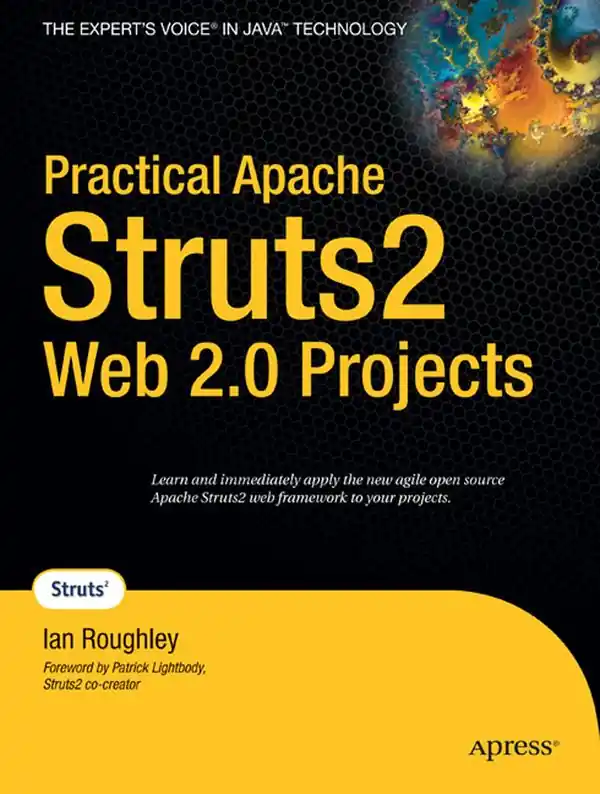 Practical Apache Struts 2 Web 2.0 Projects | 1:a upplagan risnedsättning