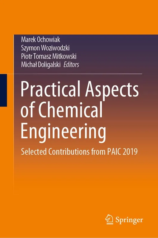 Säker betalning Practical Aspects of Chemical Engineering | 1:a upplagan