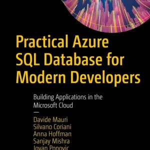 Trygg betalning Practical Azure SQL Database for Modern Developers | 1:a upplagan