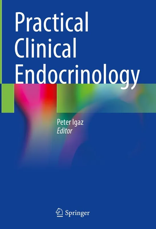 Practical Clinical Endocrinology | 1:a upplagan Fynd