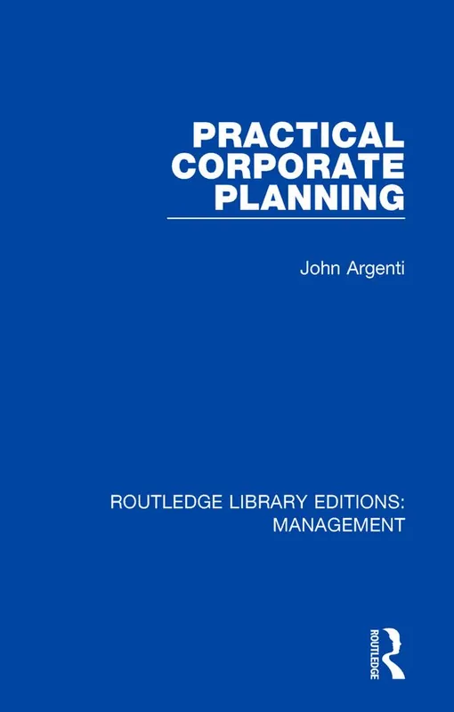 Trygg betalning Practical Corporate Planning | 1:a upplagan